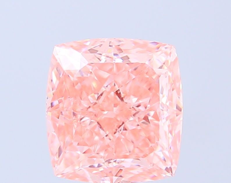 Loose Lab Diamond - IGI Cushion Modified 4.16ct Fancy Vivid Pink VVS2: Loose Lab Diamond - IGI Cushion Modified 4.16ct Fancy Vivid Pink VVS2 This listing features Loose Lab Diamond - IGI Cushion Modified 4.16ct Fancy Vivid Pink VVS2. Item specifics are provided below. It