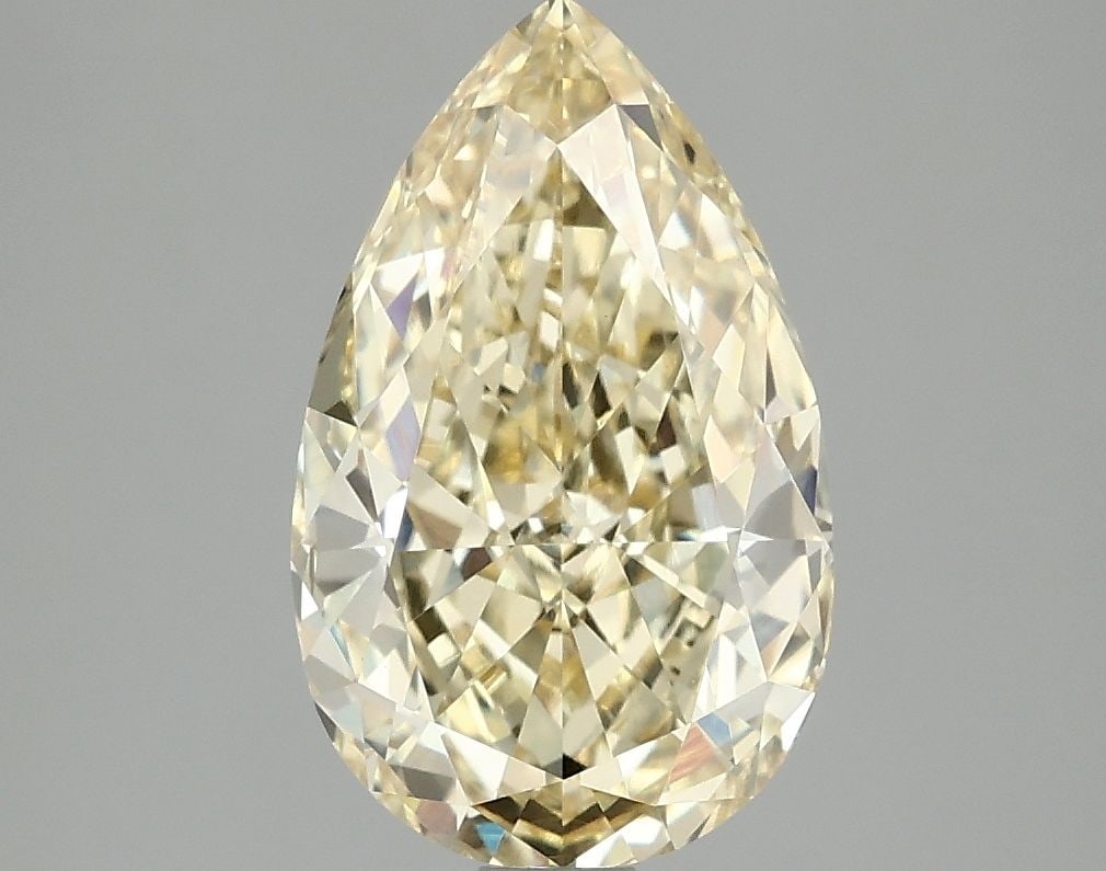 Loose Lab Diamond - IGI Pear 3.08ct Fancy Vivid Yellow VVS2: Loose Lab Diamond - IGI Pear 3.08ct Fancy Vivid Yellow VVS2 This listing features Loose Lab Diamond - IGI Pear 3.08ct Fancy Vivid Yellow VVS2. Item specifics are provided below. Item Specifics: Source