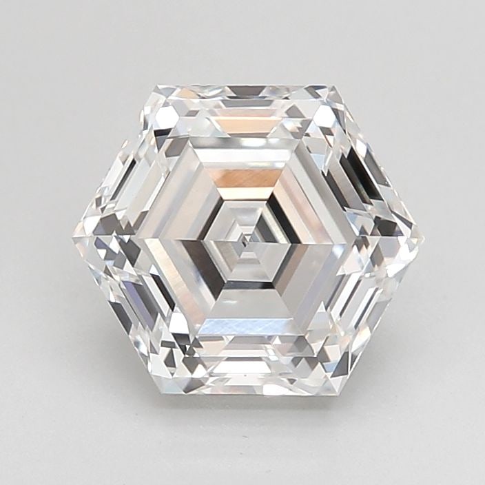 Loose Lab Diamond - IGI Hexagonal 2.27ct E VVS2 (1 of 1)