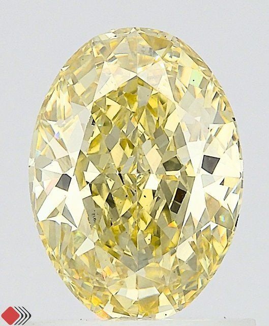 Loose Lab Diamond - IGI Oval 1.1ct Fancy Intense Yellow VS1: Loose Lab Diamond - IGI Oval 1.1ct Fancy Intense Yellow VS1 This listing features Loose Lab Diamond - IGI Oval 1.1ct Fancy Intense Yellow VS1. Item specifics are provided below. Item Specifics: