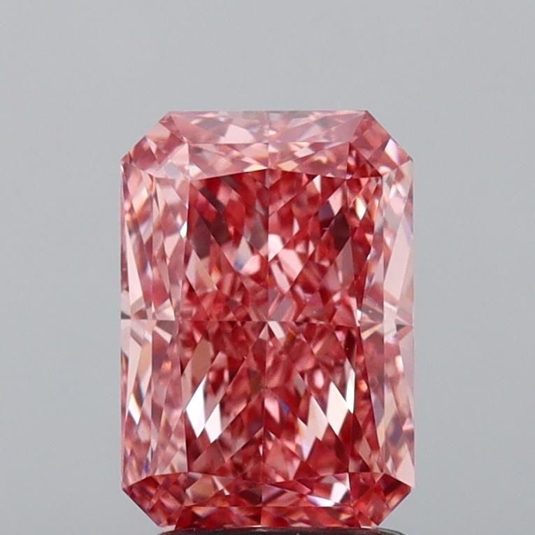 Loose Lab Diamond - Radiant 2.25ct Fancy Vivid Pink VS1: Loose Lab Diamond - Radiant 2.25ct Fancy Vivid Pink VS1 This listing features Loose Lab Diamond - Radiant 2.25ct Fancy Vivid Pink VS1. Item specifics are provided below. Item Specifics: Source: This I