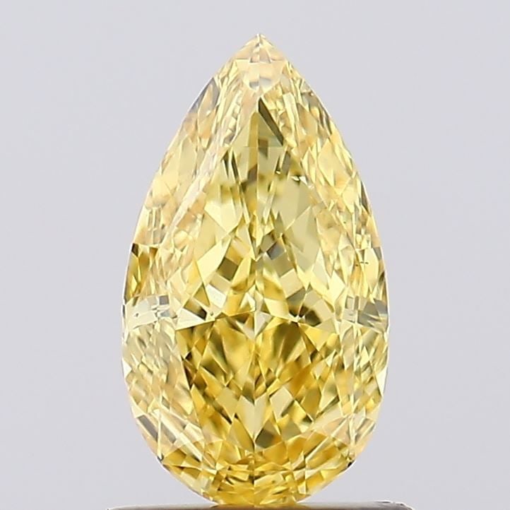 Loose Lab Diamond - IGI Pear 1.04ct Fancy Vivid Yellow VS1: Loose Lab Diamond - IGI Pear 1.04ct Fancy Vivid Yellow VS1 This listing features Loose Lab Diamond - IGI Pear 1.04ct Fancy Vivid Yellow VS1. Item specifics are provided below. Item Specifics: