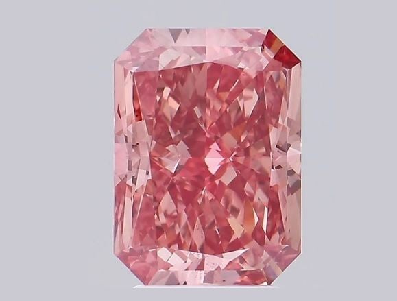 Loose Lab Diamond - IGI Radiant 3.09ct Fancy Vivid Pink VS2: Loose Lab Diamond - IGI Radiant 3.09ct Fancy Vivid Pink VS2 This listing features Loose Lab Diamond - IGI Radiant 3.09ct Fancy Vivid Pink VS2. Item specifics are provided below. Item Specifics: