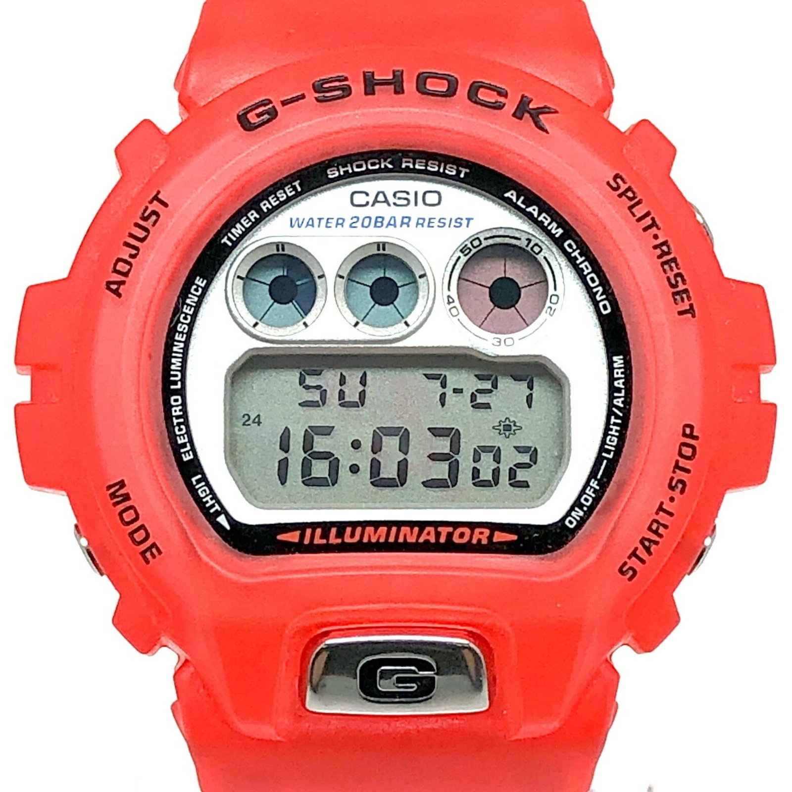 Wristwatch Casio (1 of 10)