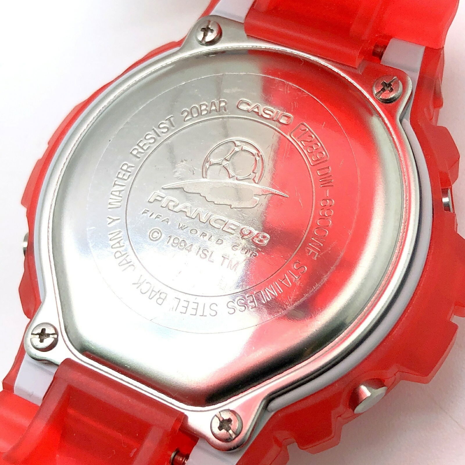 Wristwatch Casio - 8