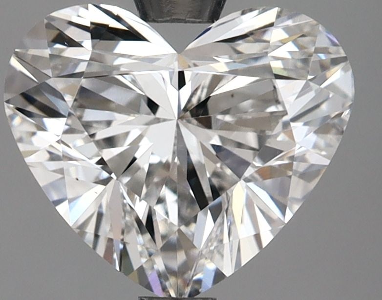 Loose Lab Diamond - IGI Heart 2.35ct E VVS2 (1 of 1)