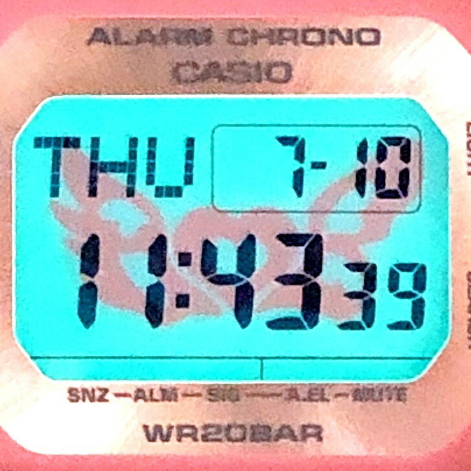 Wristwatch Casio - 8