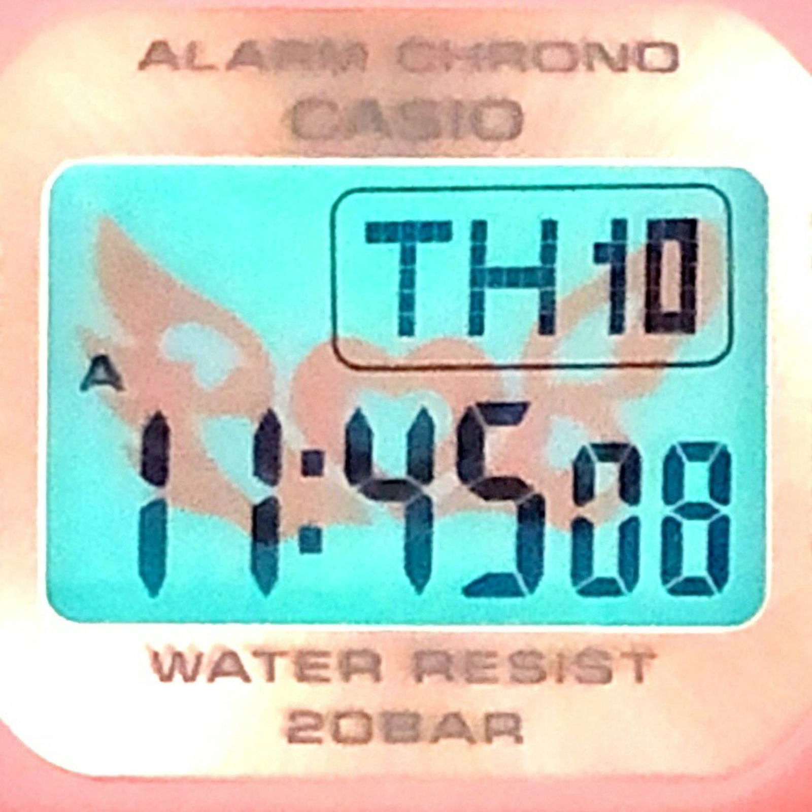 Wristwatch Casio - 9