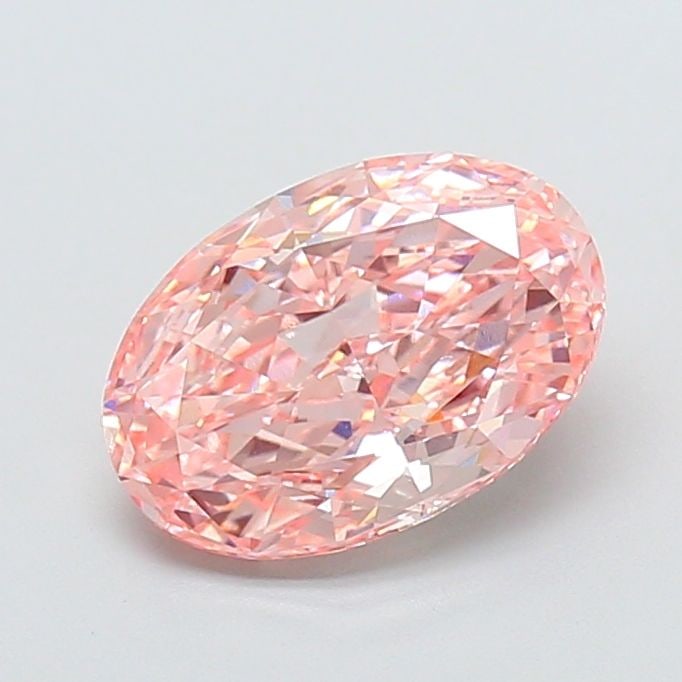 Loose Lab Diamond - IGI Oval 3.3ct Fancy Vivid Pink VS1: Loose Lab Diamond - IGI Oval 3.3ct Fancy Vivid Pink VS1 This listing features Loose Lab Diamond - IGI Oval 3.3ct Fancy Vivid Pink VS1. Item specifics are provided below. Item Specifics: Source: This I