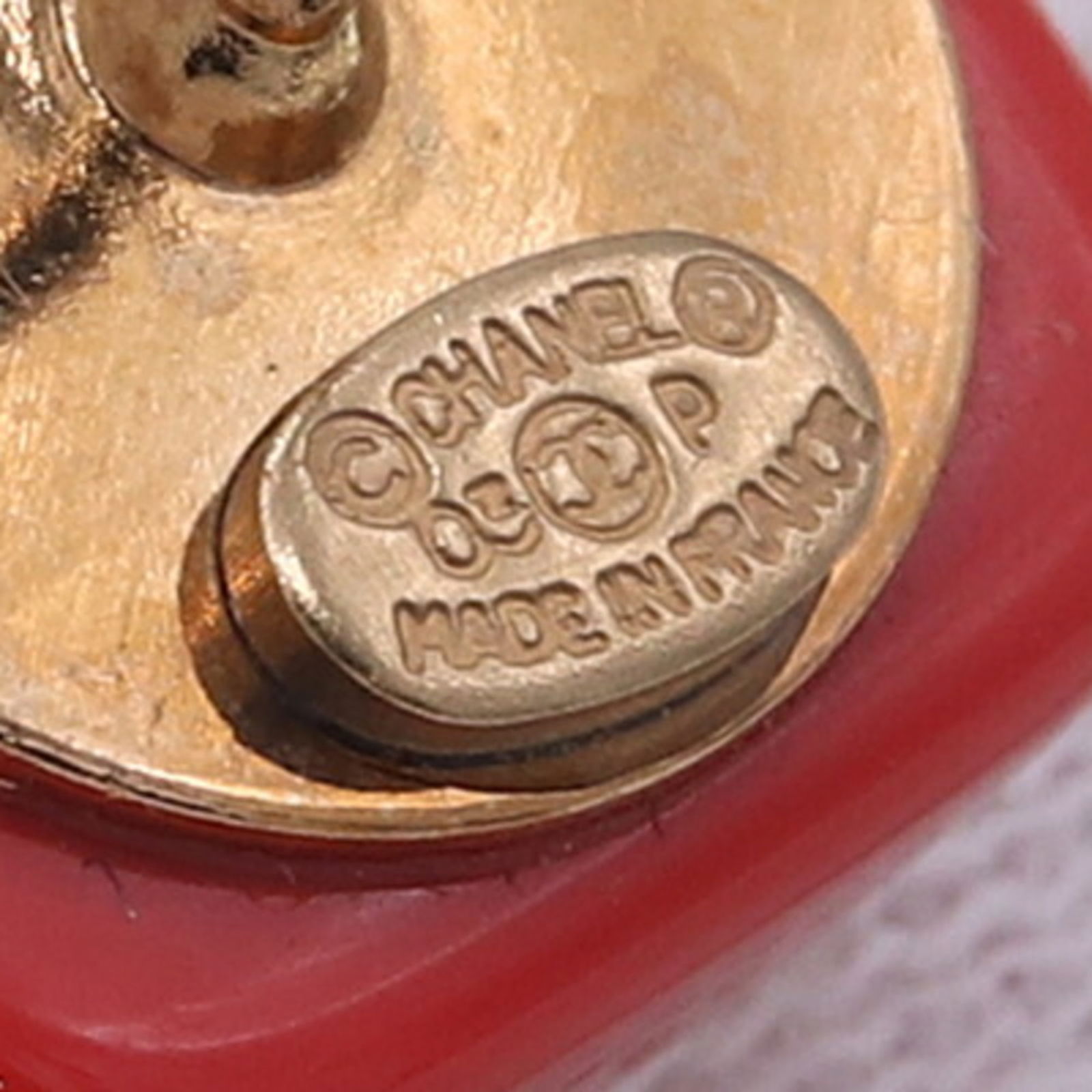 Chanel Earrings Stud - 5