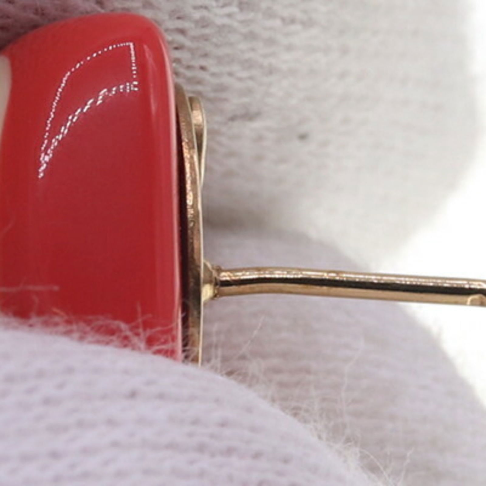 Chanel Earrings Stud - 6