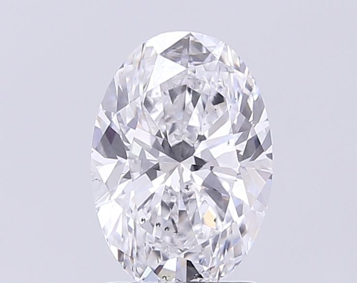 Loose Lab Diamond - IGI Oval 2.09ct E SI1: Loose Lab Diamond - IGI Oval 2.09ct E SI1 This listing features Loose Lab Diamond - IGI Oval 2.09ct E SI1. Item specifics are provided below. Item Specifics: Source: This Is A Real Diamond Grown In