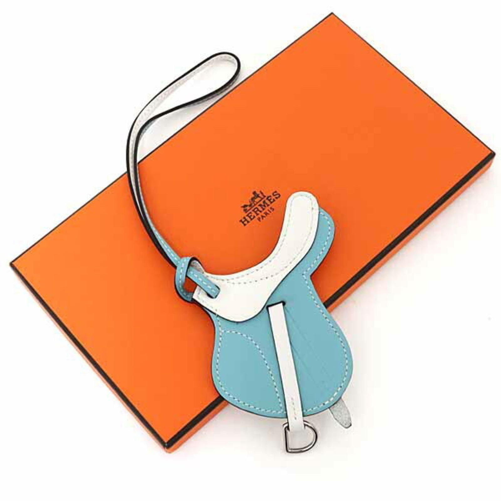 Charm Hermes Handbag - 2