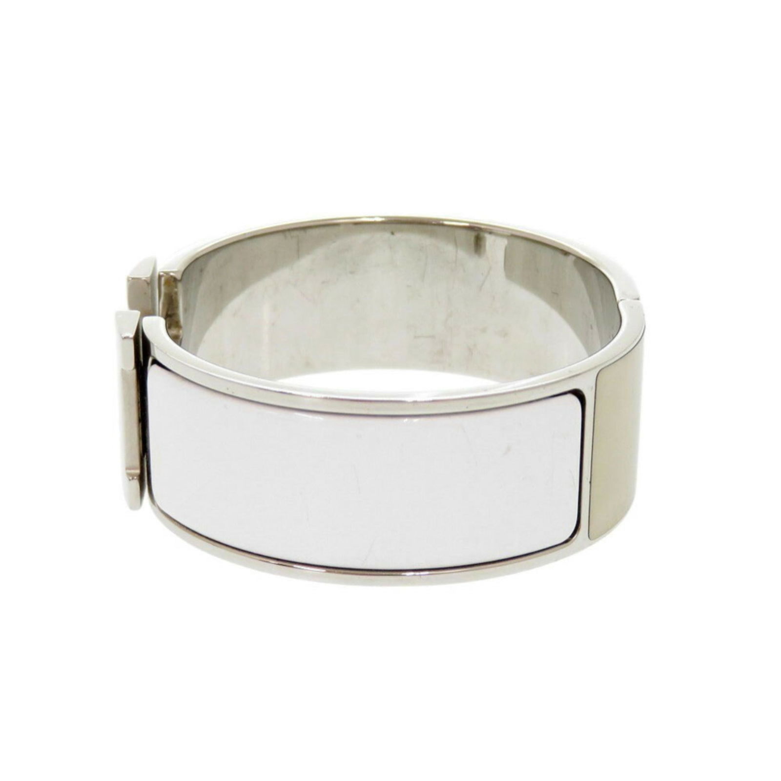 Hermes Metal Bangle - 3