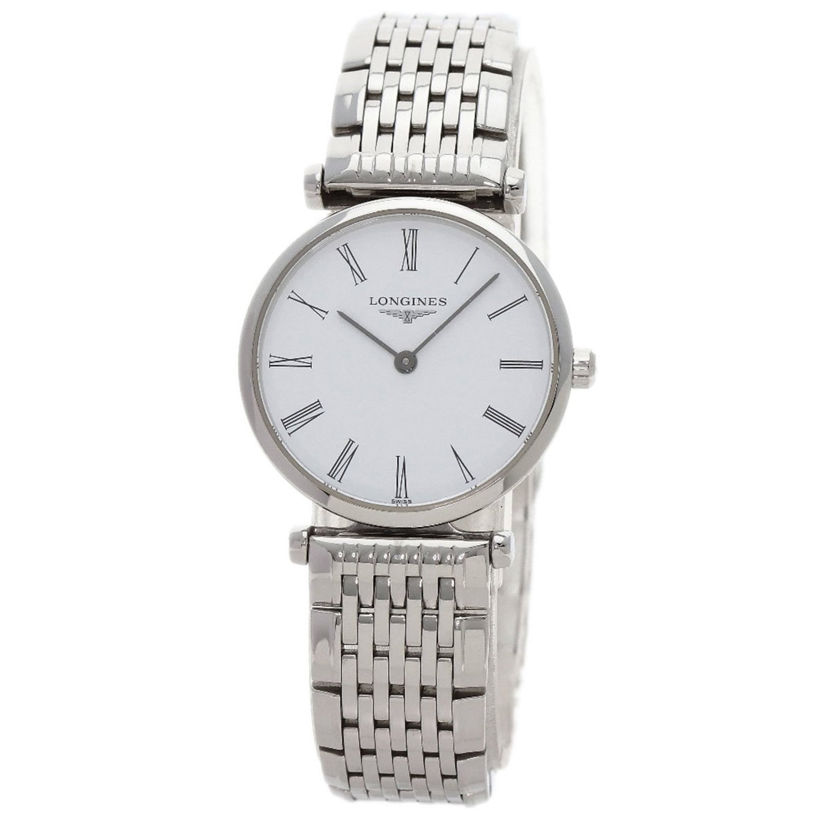 Wristwatch Longines: Wristwatch Longines This listing features Wristwatch Longines. Item specifics are provided below. Item Specifics: Brand: Longines Type: Wristwatch Gender: Women Material (Case): Stainless Steel