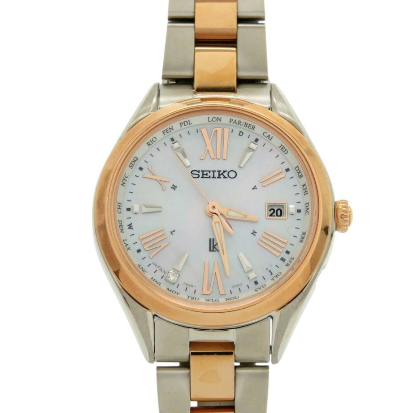 Wristwatch Seiko (1 of 6)