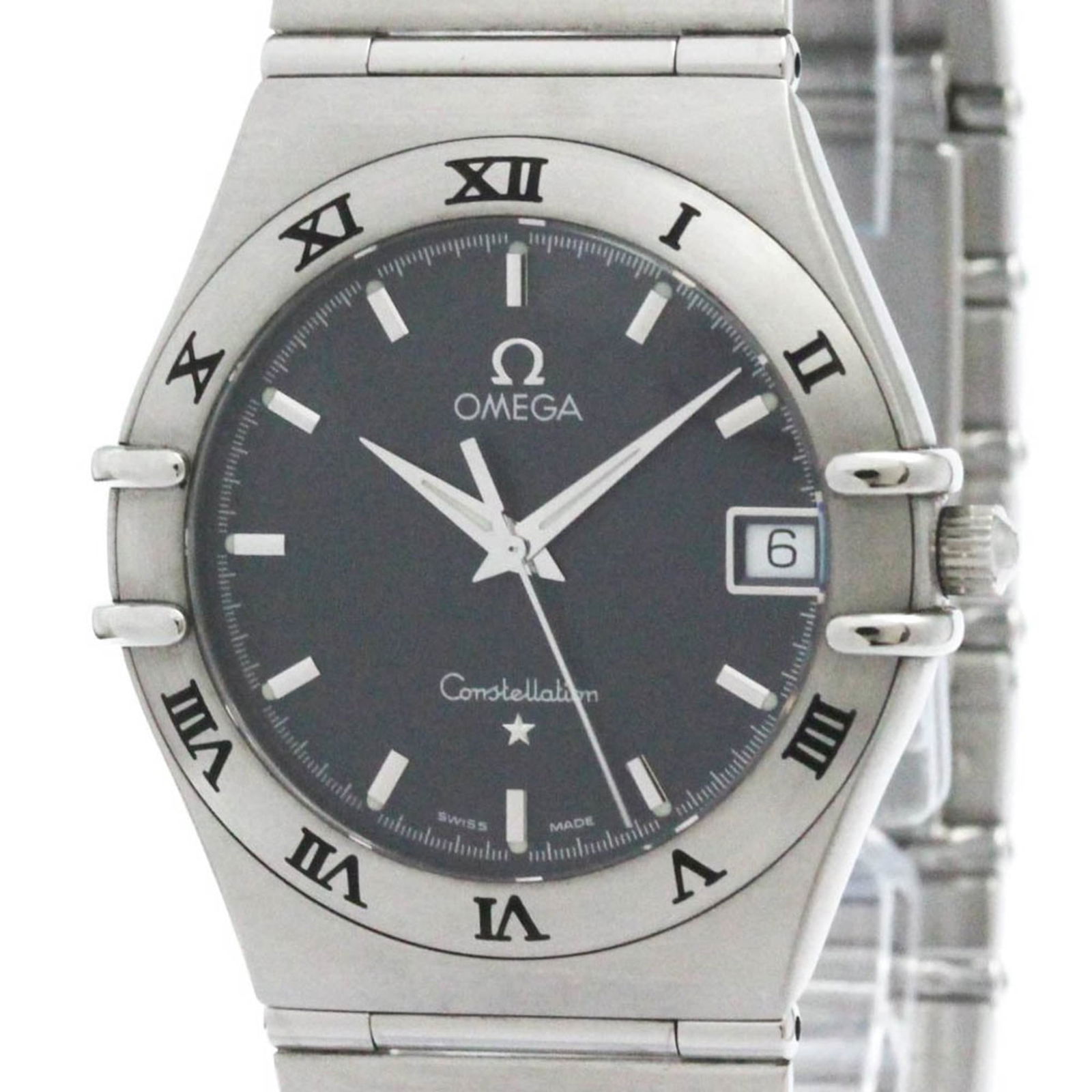 Wristwatch Omega (1 of 8)