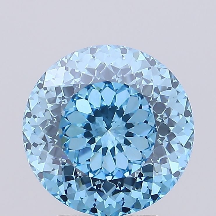 Loose Lab Diamond IGI Round 3.0ct Fancy Vivid Blue VS1: Loose Lab Diamond IGI Round 3.0ct Fancy Vivid Blue VS1 This listing features Loose Lab Diamond IGI Round 3.0ct Fancy Vivid Blue VS1. Item specifics are provided below. Item Specifics: Source: This Is