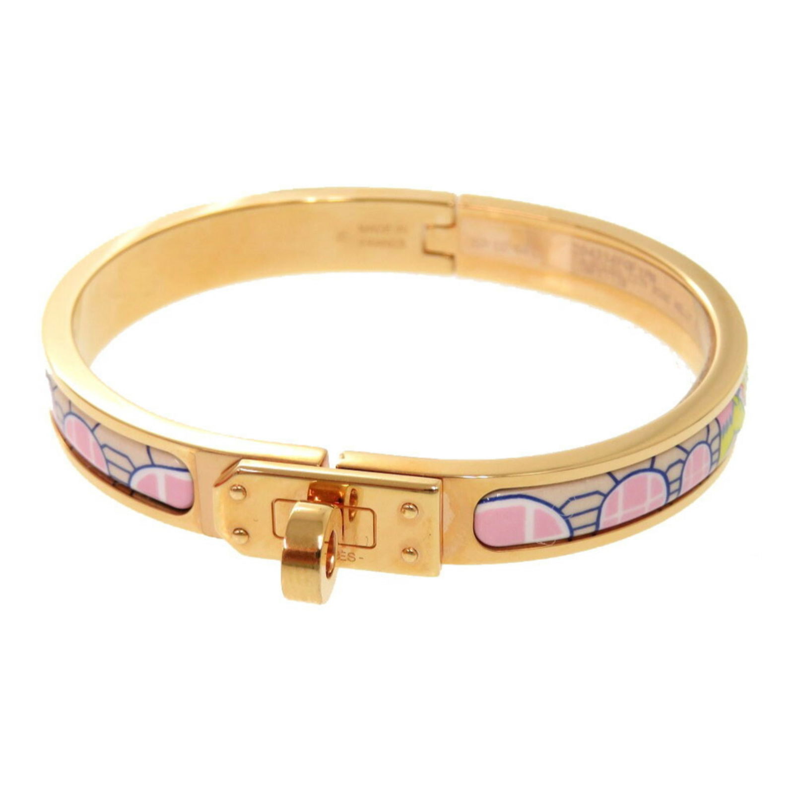 Hermes Metal Bangle - 2