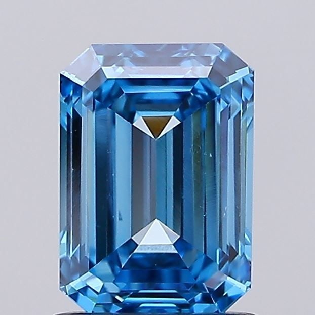 Loose Lab Diamond - IGI Emerald 1.15ct Fancy Vivid Blue VS2: Loose Lab Diamond - IGI Emerald 1.15ct Fancy Vivid Blue VS2 This listing features Loose Lab Diamond - IGI Emerald 1.15ct Fancy Vivid Blue VS2. Item specifics are provided below. Item Specifics: Source