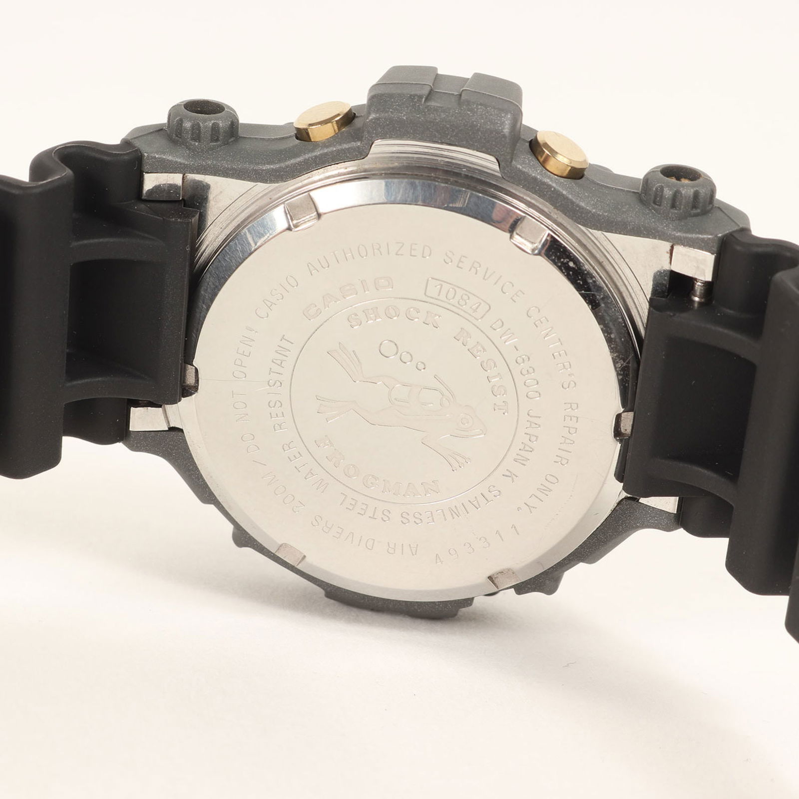 Wristwatch Casio - 5