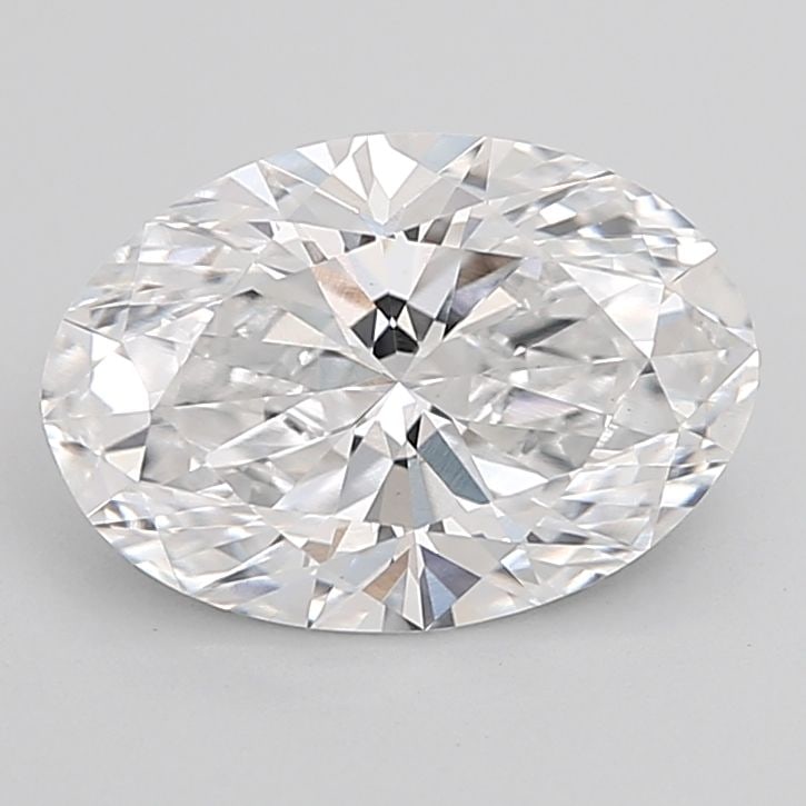 Loose Lab Diamond - IGI Oval 2.61ct D VS1 (1 of 1)