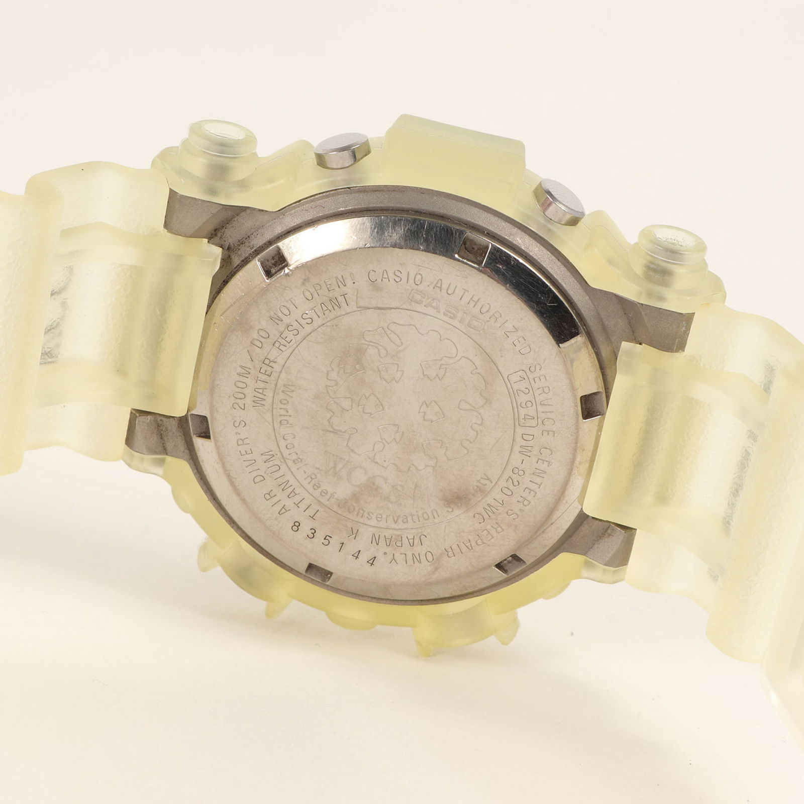 Wristwatch Casio - 5