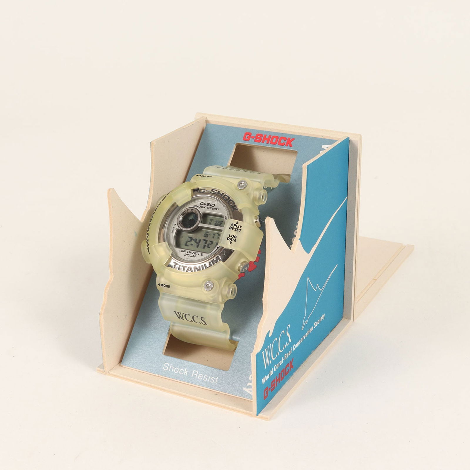 Wristwatch Casio - 6