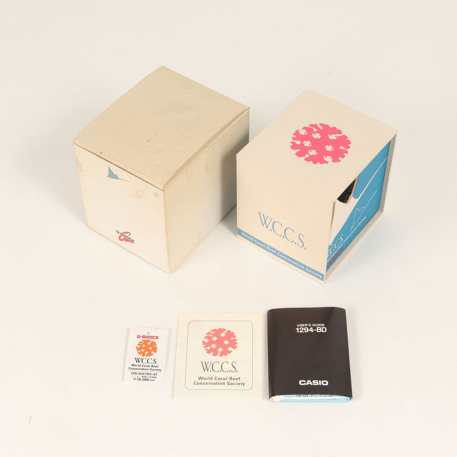 Wristwatch Casio - 7