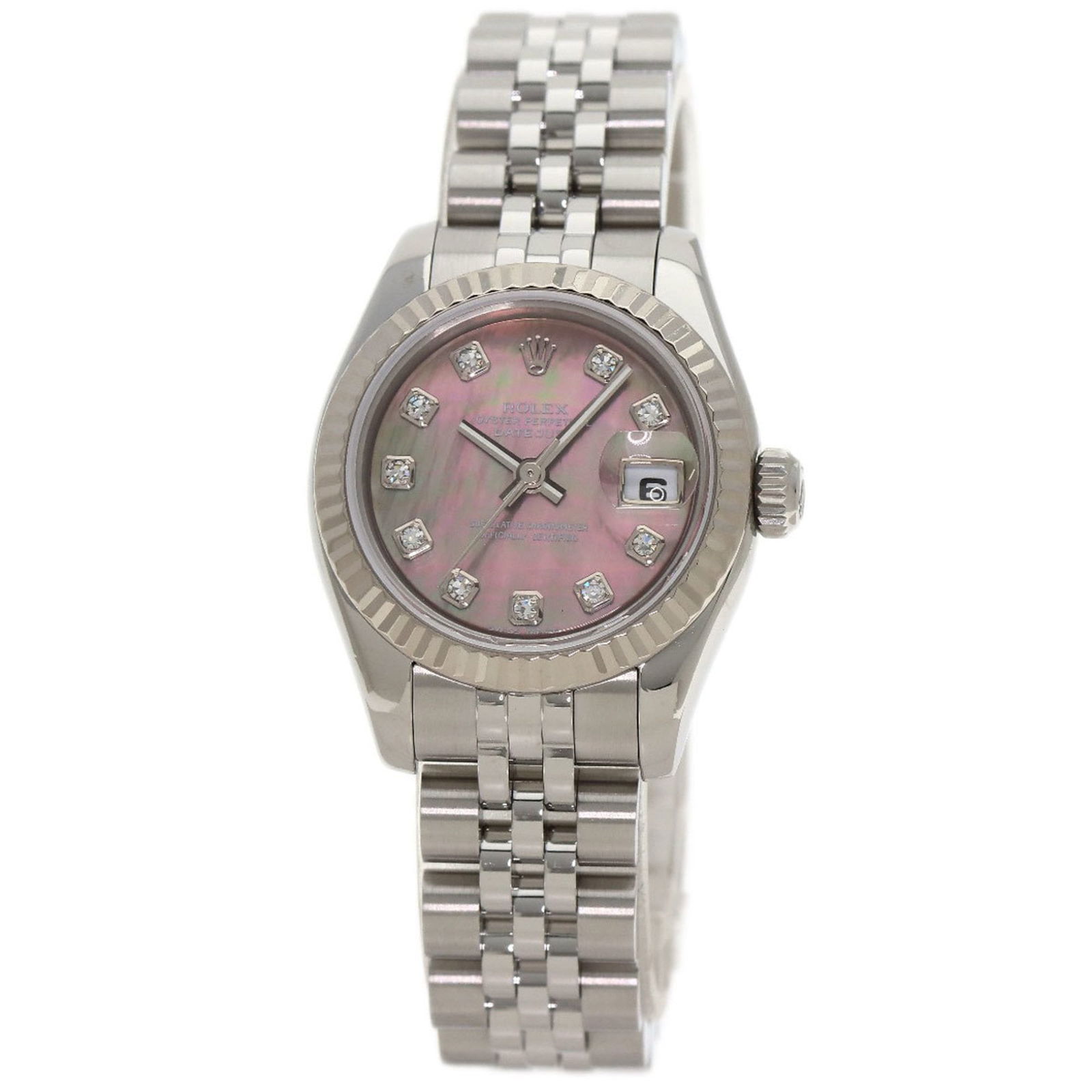 Wristwatch Rolex: Wristwatch Rolex This listing features Wristwatch Rolex. Item specifics are provided below. Item Specifics: Brand: Rolex Type: Wristwatch Gender: Women Material (Case): Stainless Steel Material (Band)
