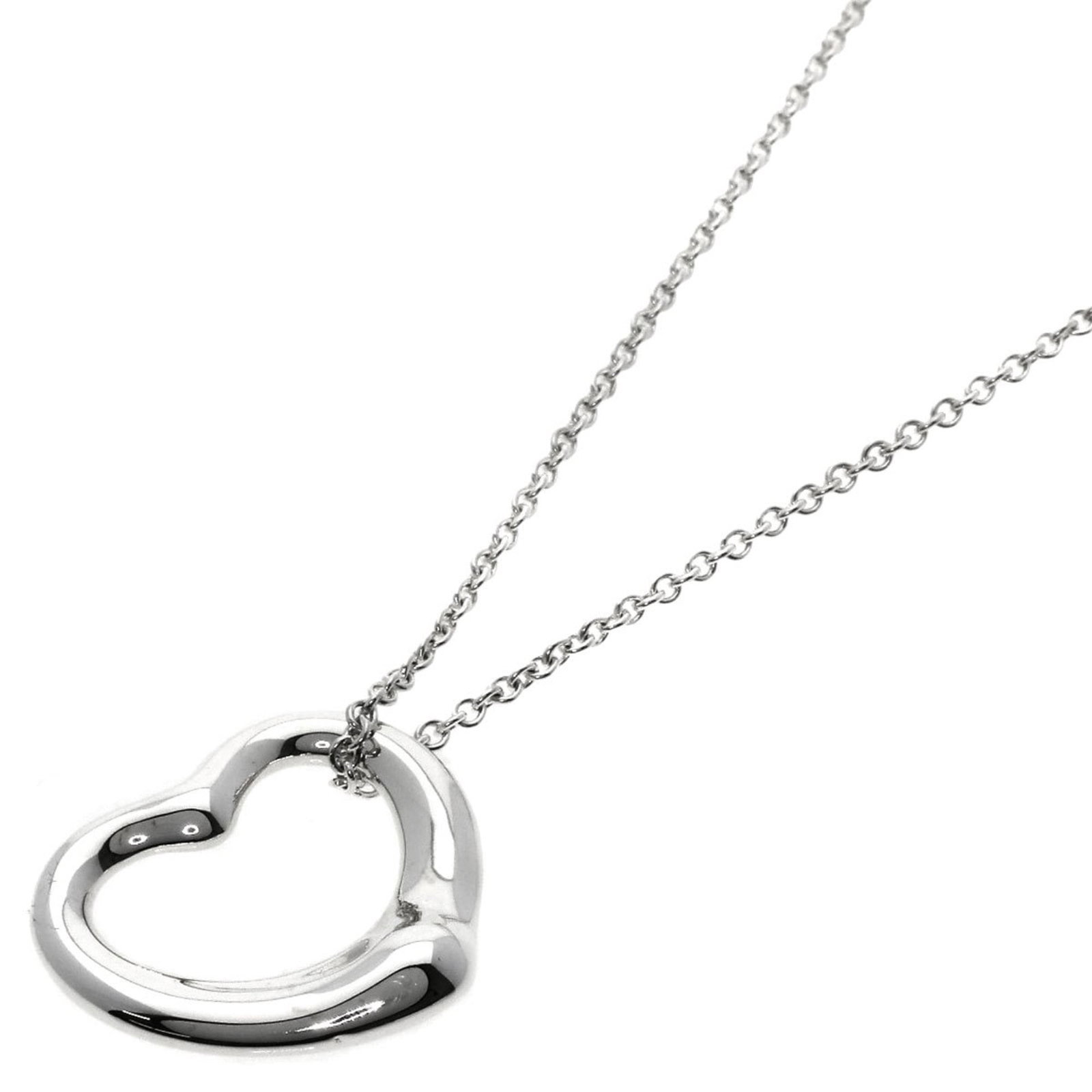 TIFFANY&Co. Tiffany heart necklace silver for women: TIFFANY&Co. Tiffany heart necklace silver for women This listing features TIFFANY&Co. Tiffany heart necklace silver for women. Item specifics are provided below. Item Specifics: Brand: Tiffany