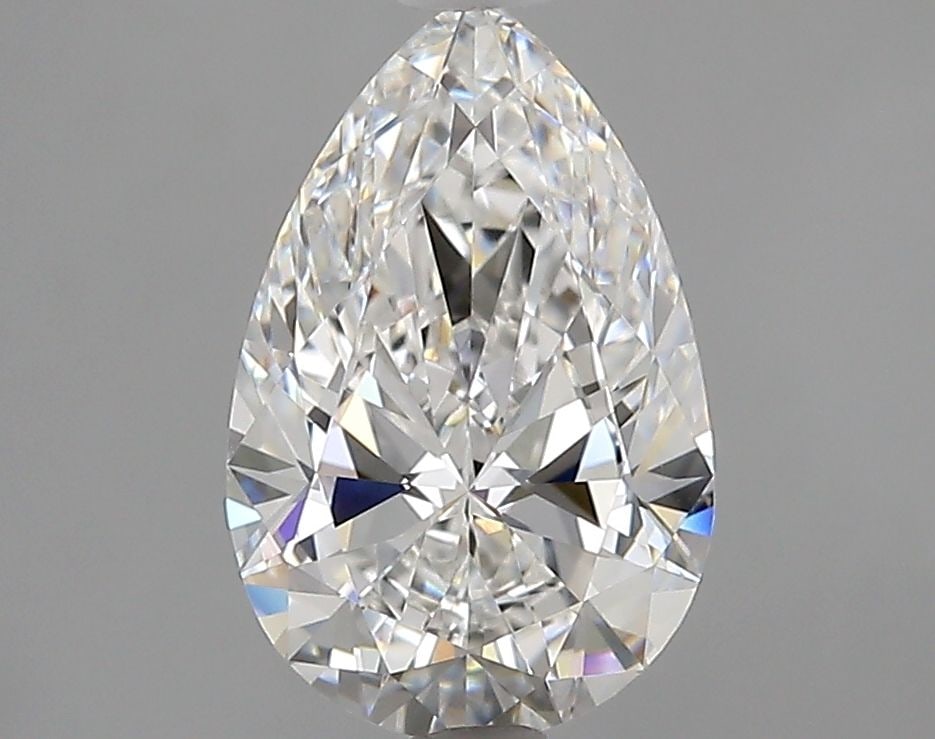Loose Lab Diamond IGI Pear 2.01ct D VVS2: Loose Lab Diamond IGI Pear 2.01ct D VVS2 This listing features Loose Lab Diamond IGI Pear 2.01ct D VVS2. Item specifics are provided below. Item Specifics: Source: This Is A Real Diamond Grown In A