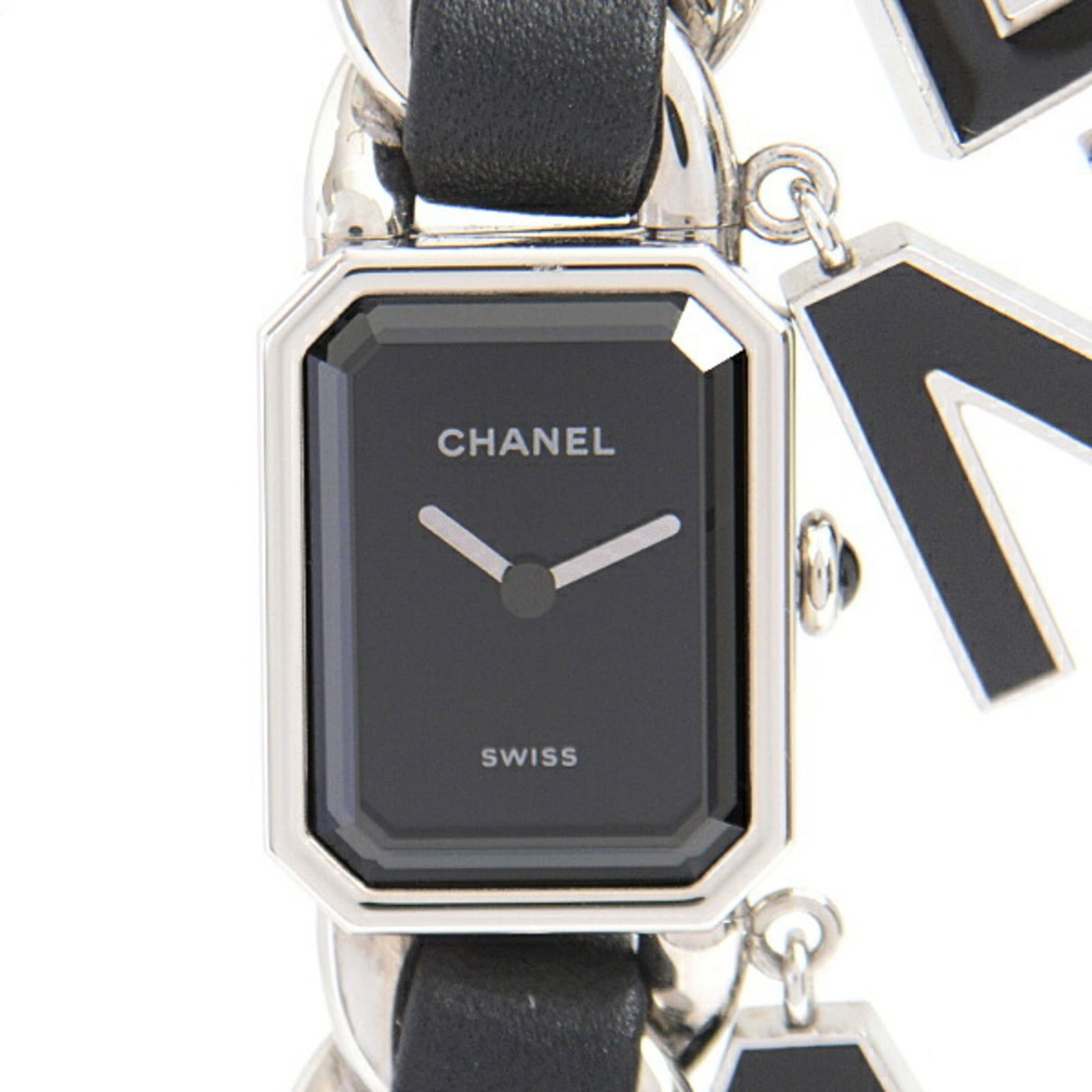 Wristwatch Chanel: Wristwatch Chanel This listing features Wristwatch Chanel. Item specifics are provided below. Item Specifics: Brand: Chanel Type: Wristwatch Gender: Women Material (Case): Stainless Steel Color (Dial)
