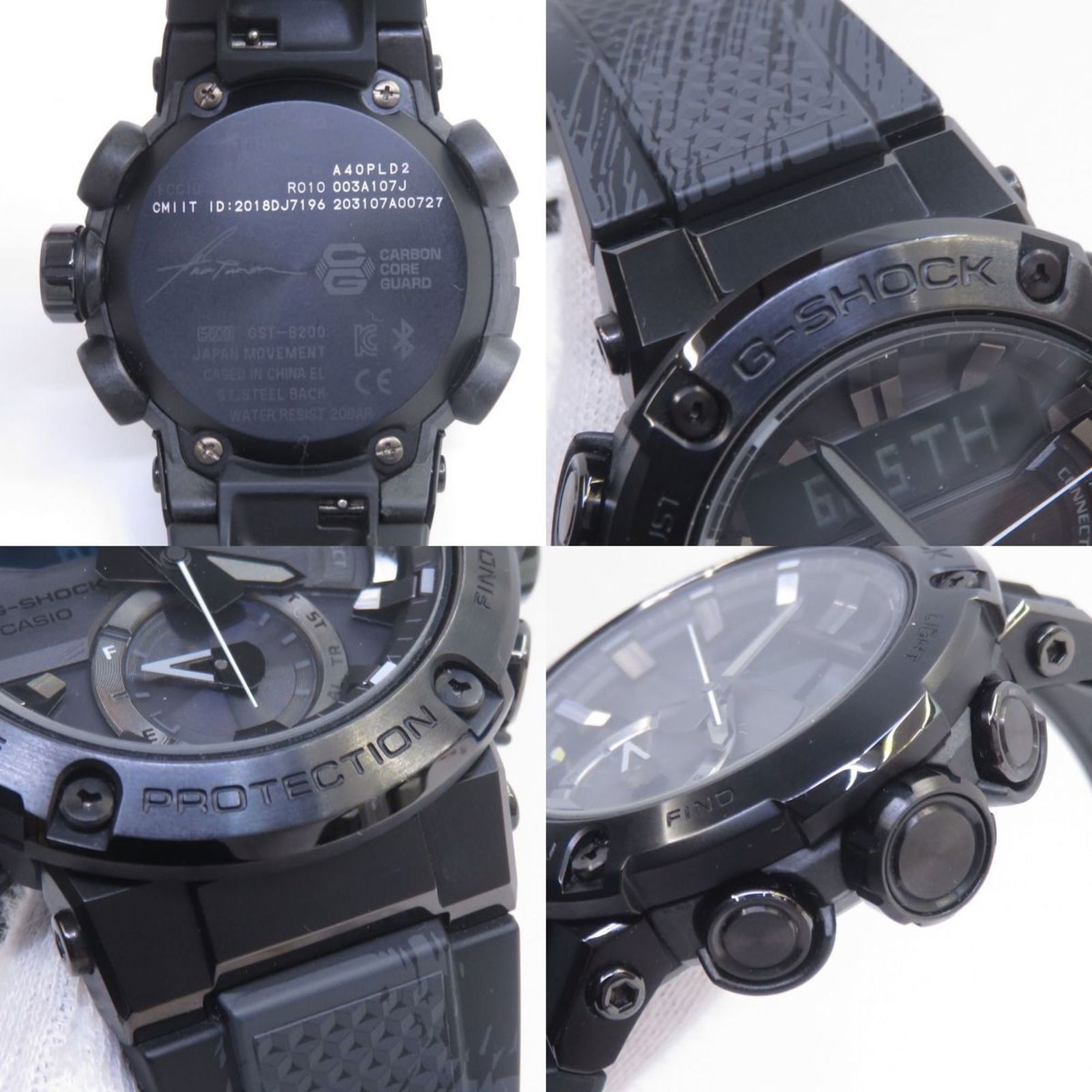 Wristwatch Casio - 5