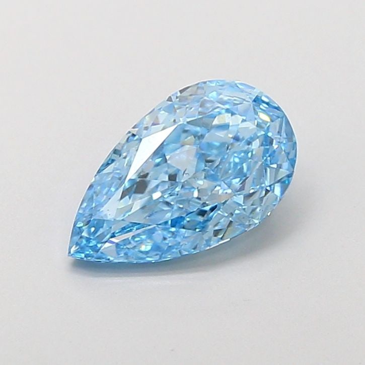 Loose Lab Diamond - IGI Pear 1.56ct Fancy Vivid Blue VS2: Loose Lab Diamond - IGI Pear 1.56ct Fancy Vivid Blue VS2 This listing features Loose Lab Diamond - IGI Pear 1.56ct Fancy Vivid Blue VS2. Item specifics are provided below. Item Specifics: Source: