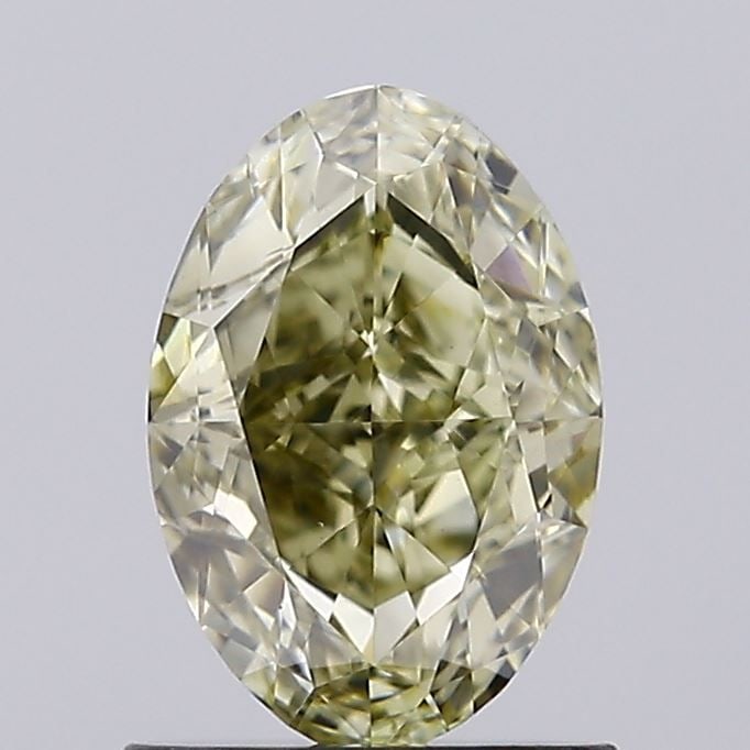 Loose Lab Diamond - IGI Oval 1.2ct Fancy Light Gray Yellow VS2: Loose Lab Diamond - IGI Oval 1.2ct Fancy Light Gray Yellow VS2 This listing features Loose Lab Diamond - IGI Oval 1.2ct Fancy Light Gray Yellow VS2. Item specifics are provided below. Item Specifics: