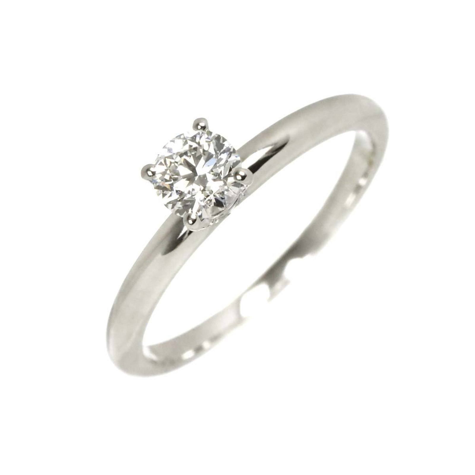 Platinum 950 Bvlgari Band Ring (1 of 9)