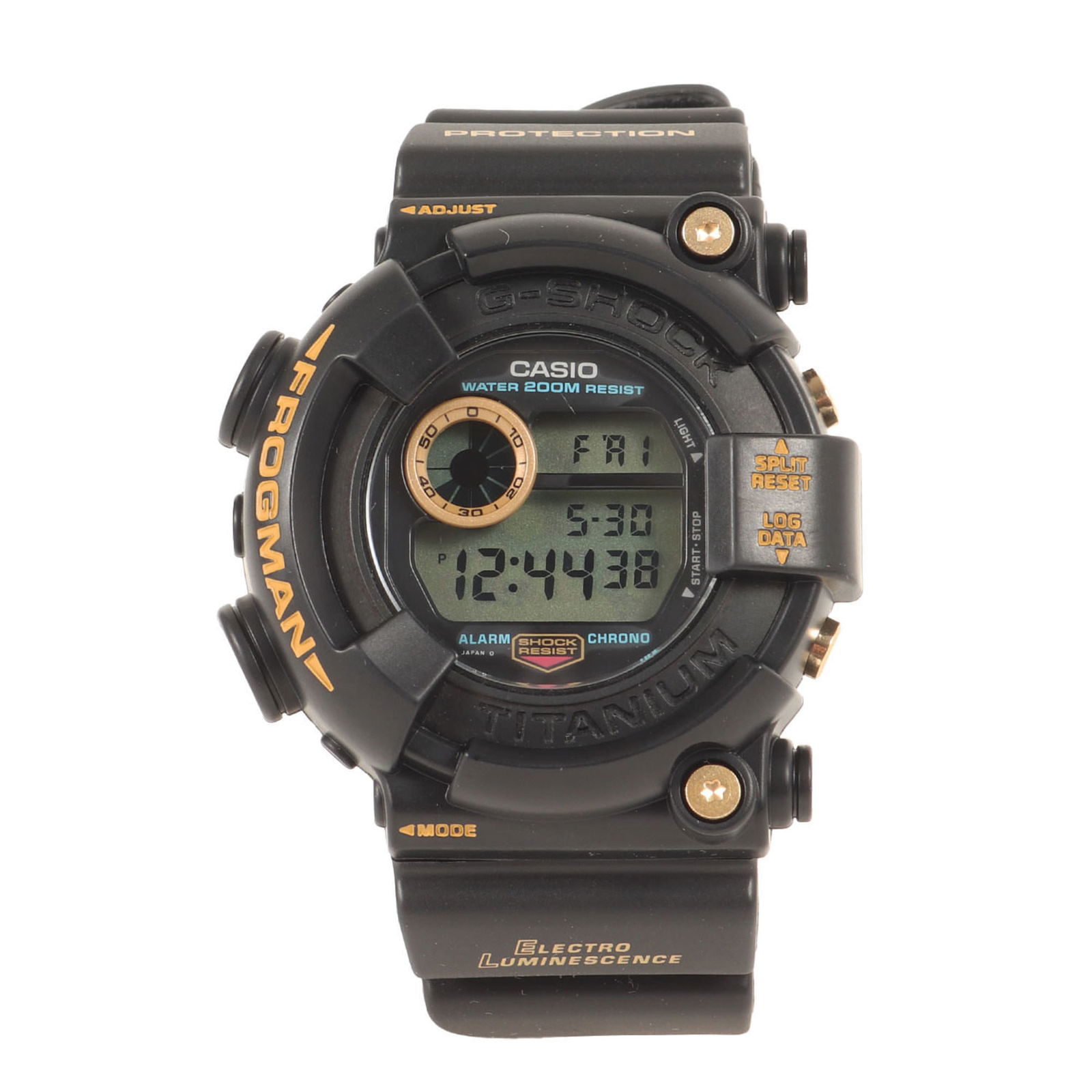 Wristwatch Casio: Wristwatch Casio This listing features Wristwatch Casio. Item specifics are provided below. Item Specifics: Brand: Casio Type: Wristwatch Gender: Men Material (Case): Plastic Material (Band): Plastic
