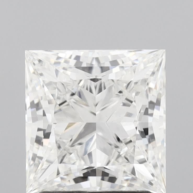 Loose Lab Diamond IGI Princess 1.88ct E VS1 (1 of 1)