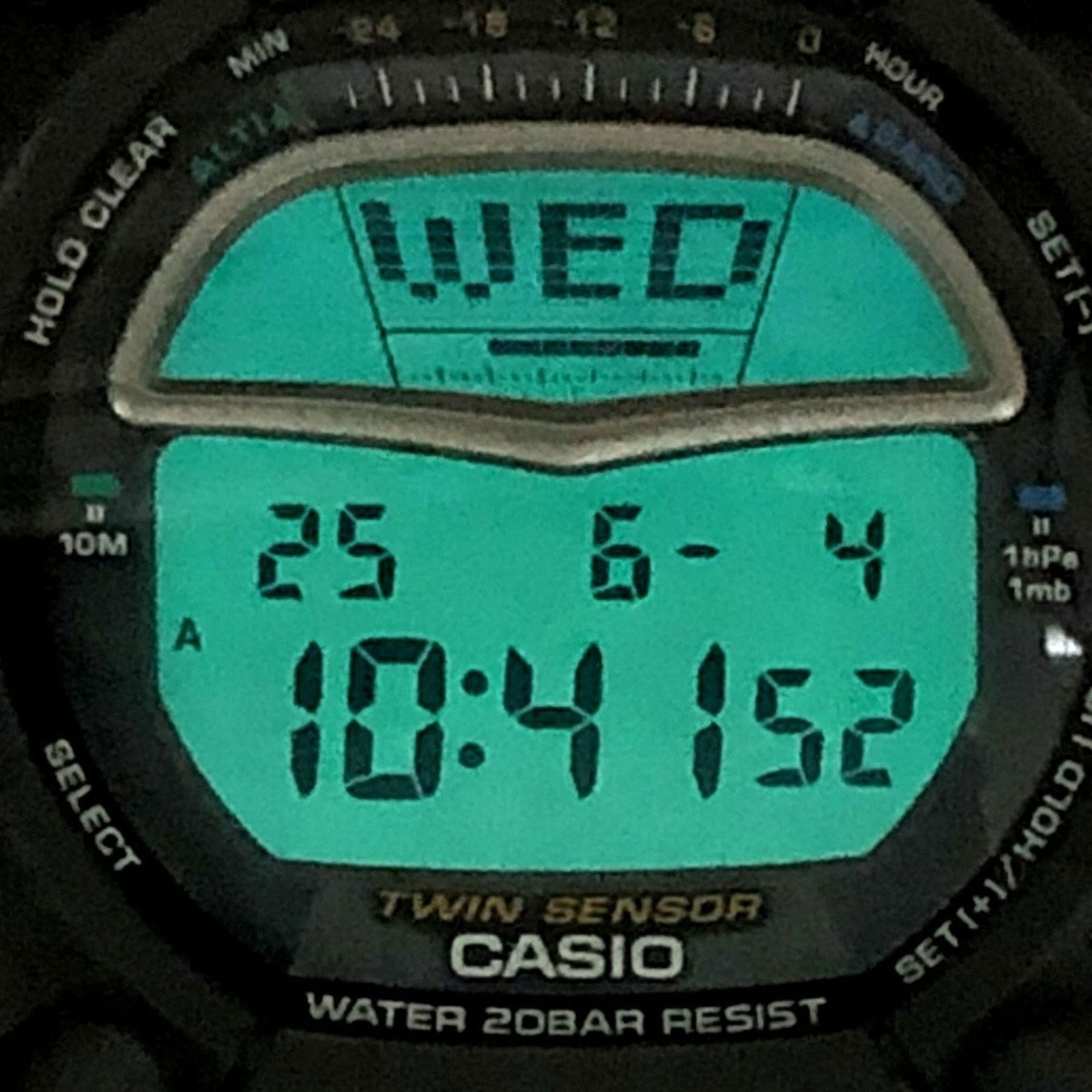 Wristwatch Casio - 9