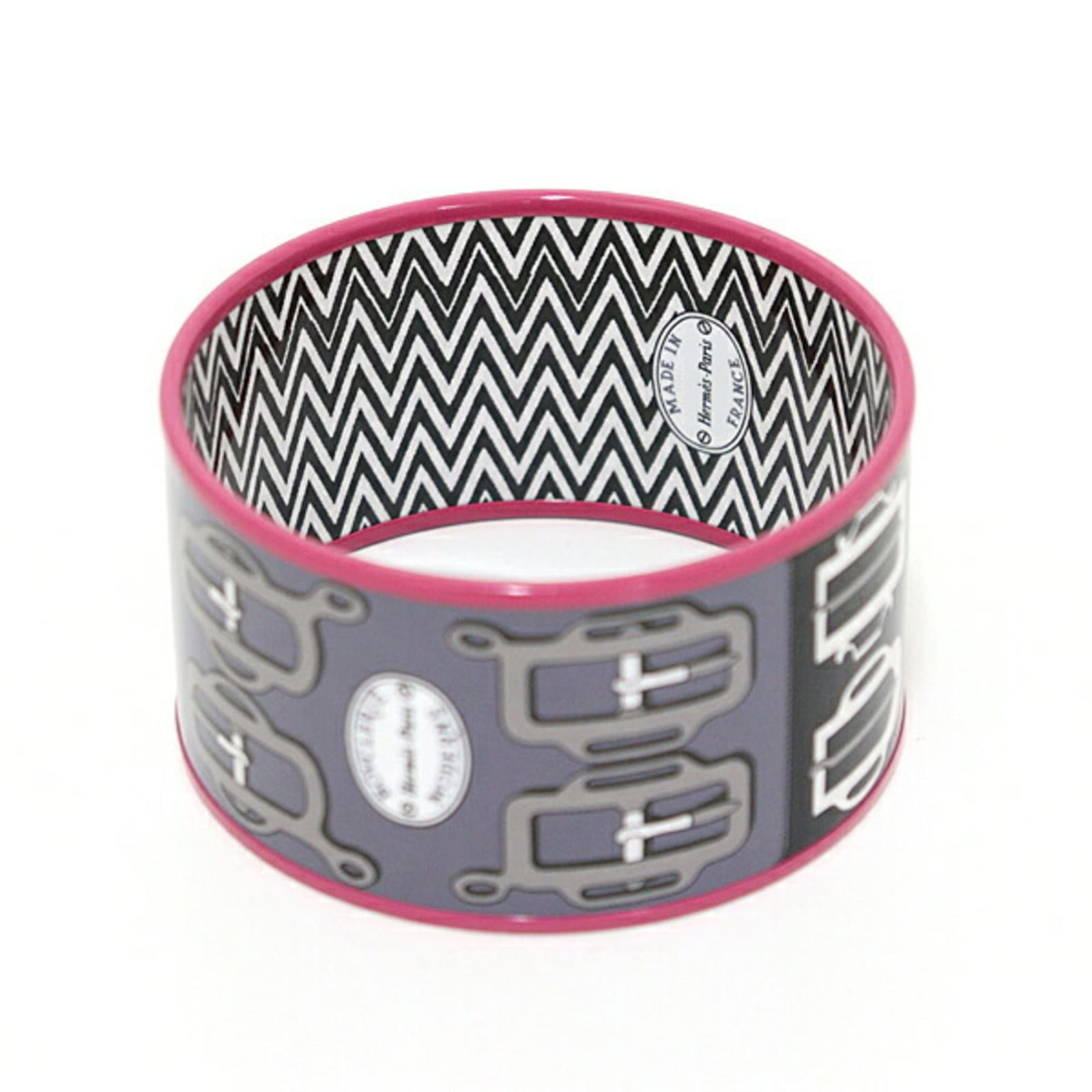 Hermes Bracelet Charm - 4