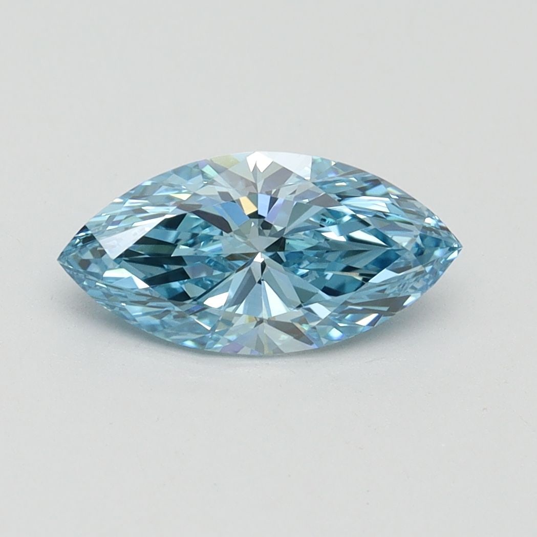 Loose Lab Diamond - IGI Marquise 1.16ct Fancy Vivid Blue VS1: Loose Lab Diamond - IGI Marquise 1.16ct Fancy Vivid Blue VS1 This listing features Loose Lab Diamond - IGI Marquise 1.16ct Fancy Vivid Blue VS1. Item specifics are provided below. Item Specifics: Sour