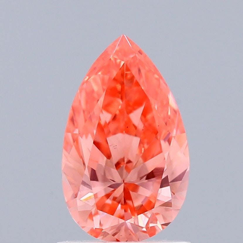 Loose Lab Diamond IGI Pear 1.06ct Fancy Vivid Pink VS1: Loose Lab Diamond IGI Pear 1.06ct Fancy Vivid Pink VS1 This listing features Loose Lab Diamond IGI Pear 1.06ct Fancy Vivid Pink VS1. Item specifics are provided below. Item Specifics: Source: This Is
