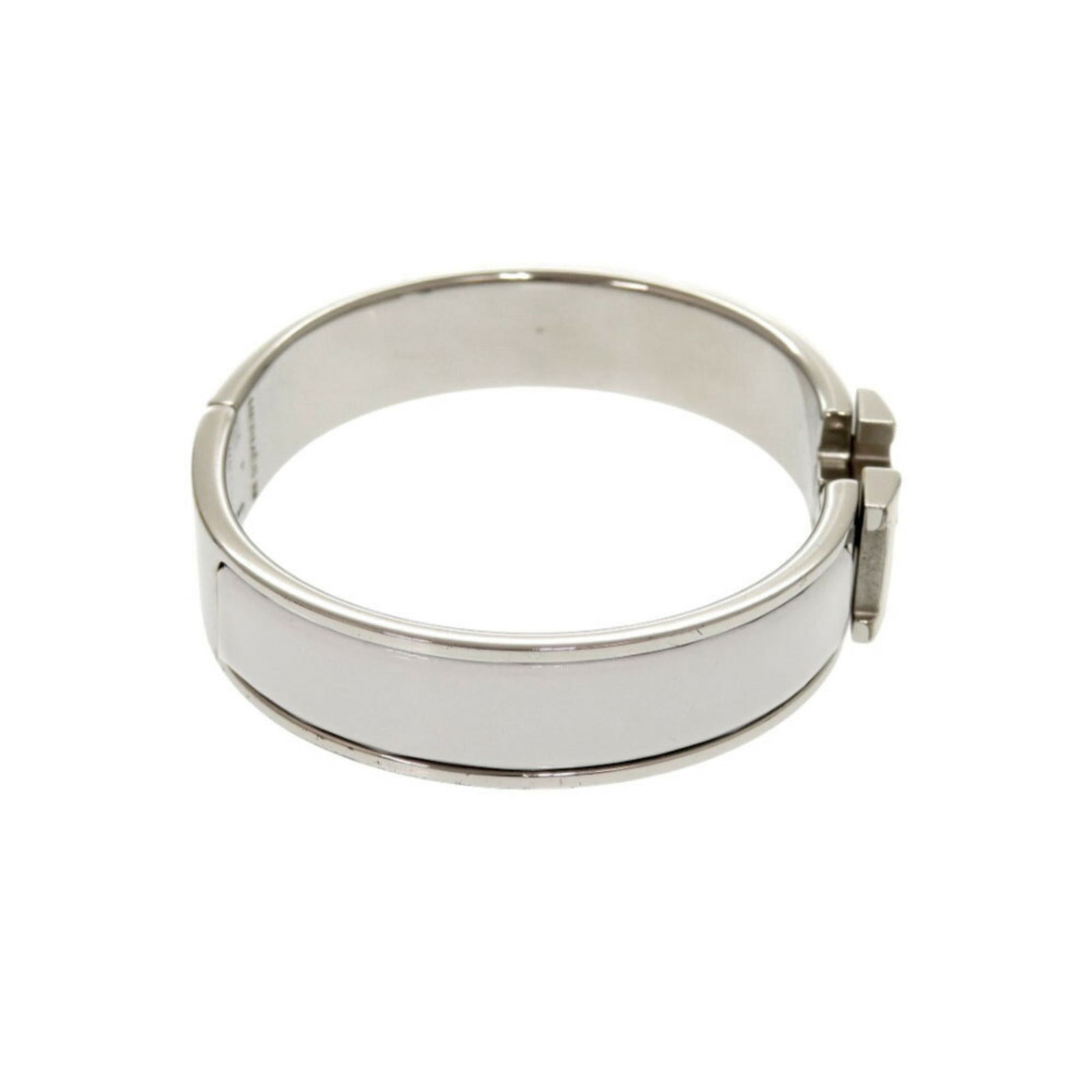Hermes Metal Bangle - 5