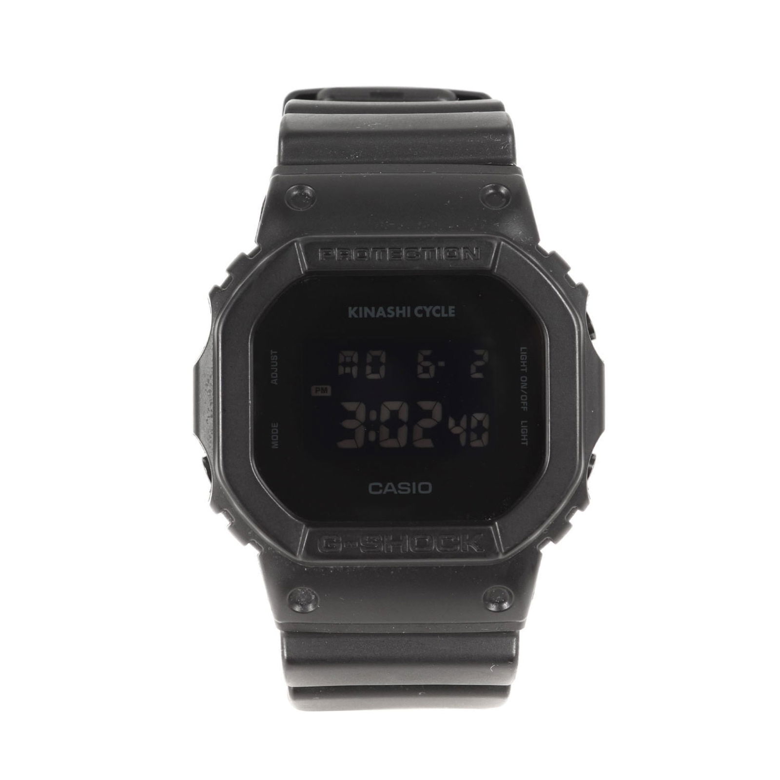 Wristwatch Casio: Wristwatch Casio This listing features Wristwatch Casio. Item specifics are provided below. Item Specifics: Brand: Casio Type: Wristwatch Gender: Men Color (Dial): Black Condition: Used (good),