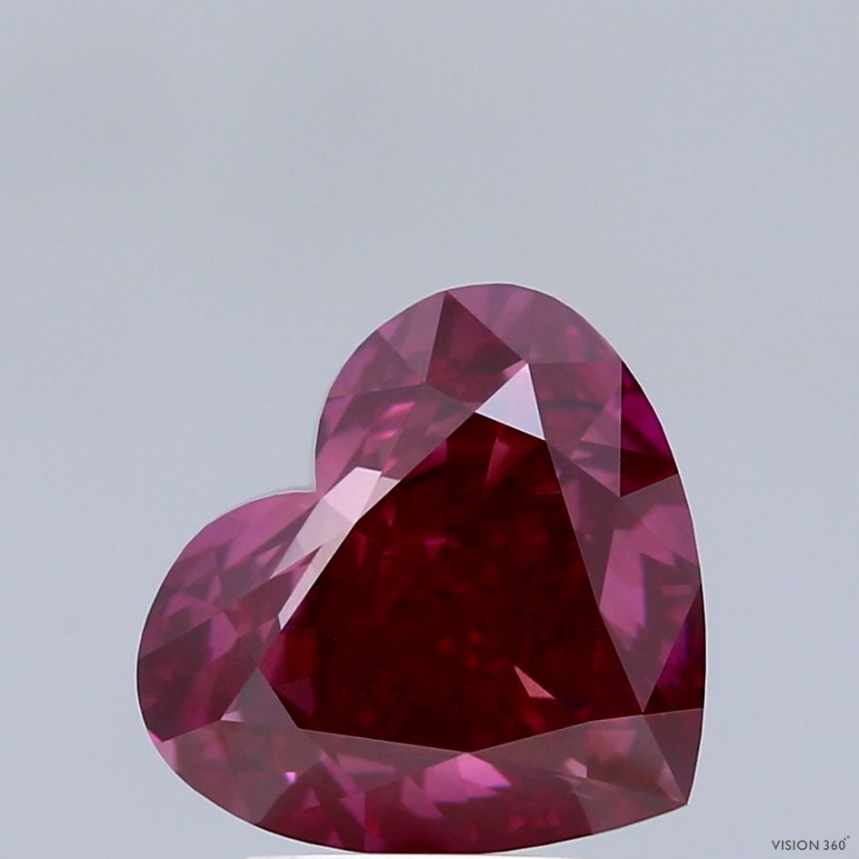 Loose Lab Diamond - IGI Heart 4.07ct Fancy Deep Pink VS2: Loose Lab Diamond - IGI Heart 4.07ct Fancy Deep Pink VS2 This listing features Loose Lab Diamond - IGI Heart 4.07ct Fancy Deep Pink VS2. Item specifics are provided below. Item Specifics: Source: