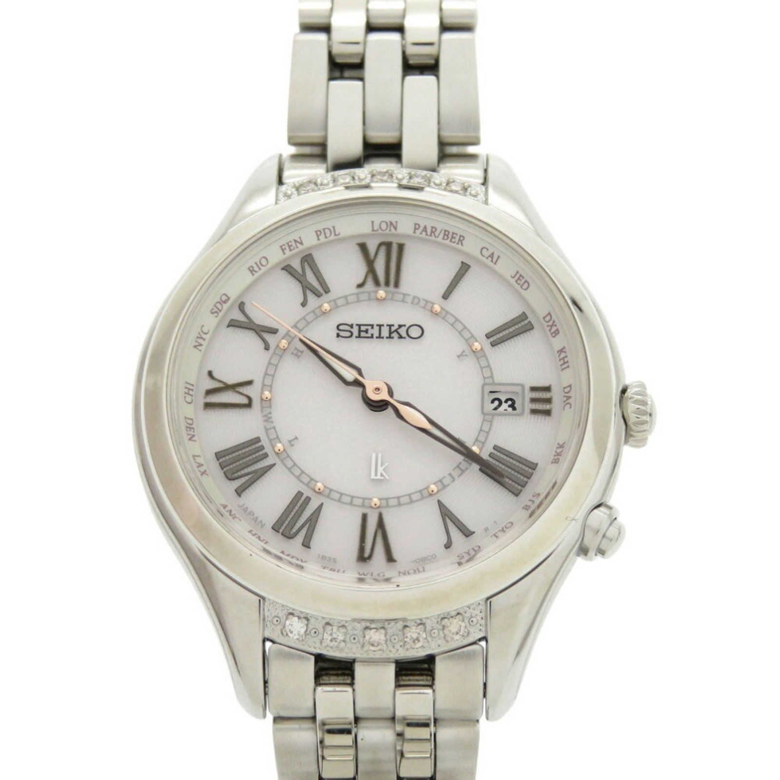 Wristwatch Seiko (1 of 7)