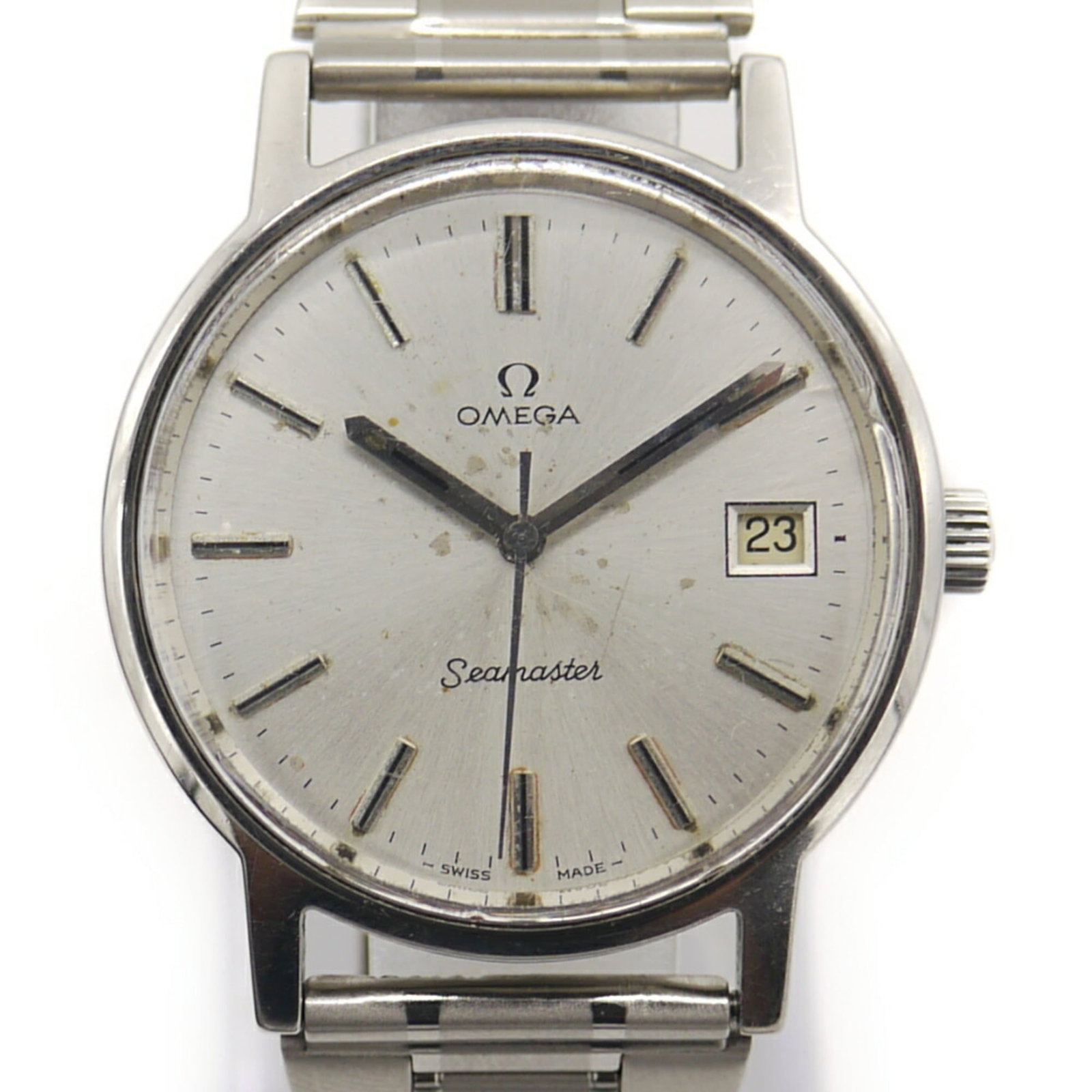 Wristwatch Omega (1 of 11)