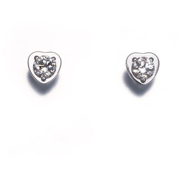 Gold Cartier Earrings Diamond D'Amour Heart 18K 750 White: Gold Cartier Earrings Diamond D'Amour Heart 18K 750 White This listing features Gold Cartier Earrings Diamond D'Amour Heart 18K 750 White. Item specifics are provided below. Item Specifics: Brand: Car