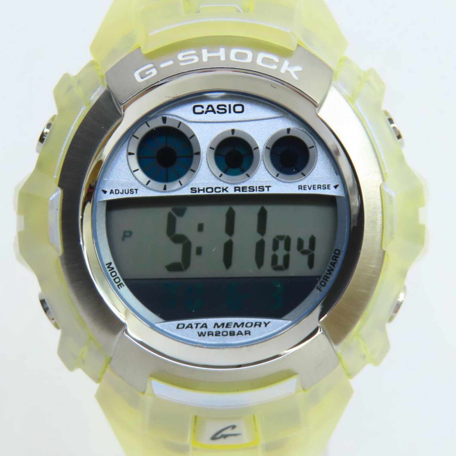 Wristwatch Casio - 3